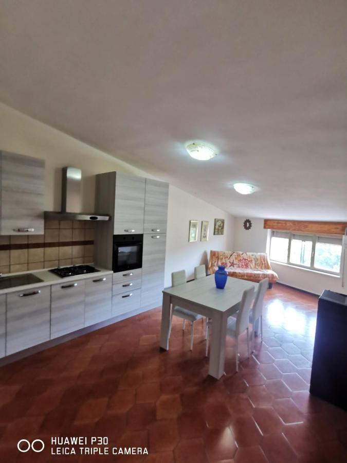 Casa Vacanze Su Patthiu Sennori Exteriör bild