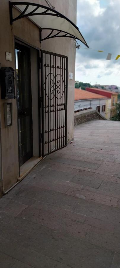 Casa Vacanze Su Patthiu Sennori Exteriör bild