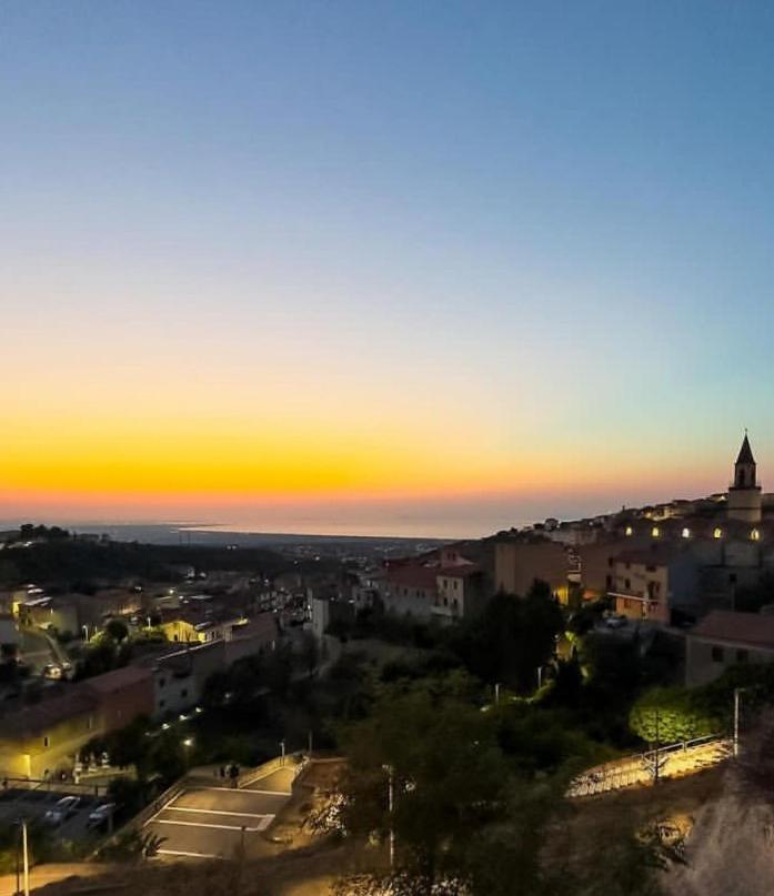 Casa Vacanze Su Patthiu Sennori Exteriör bild