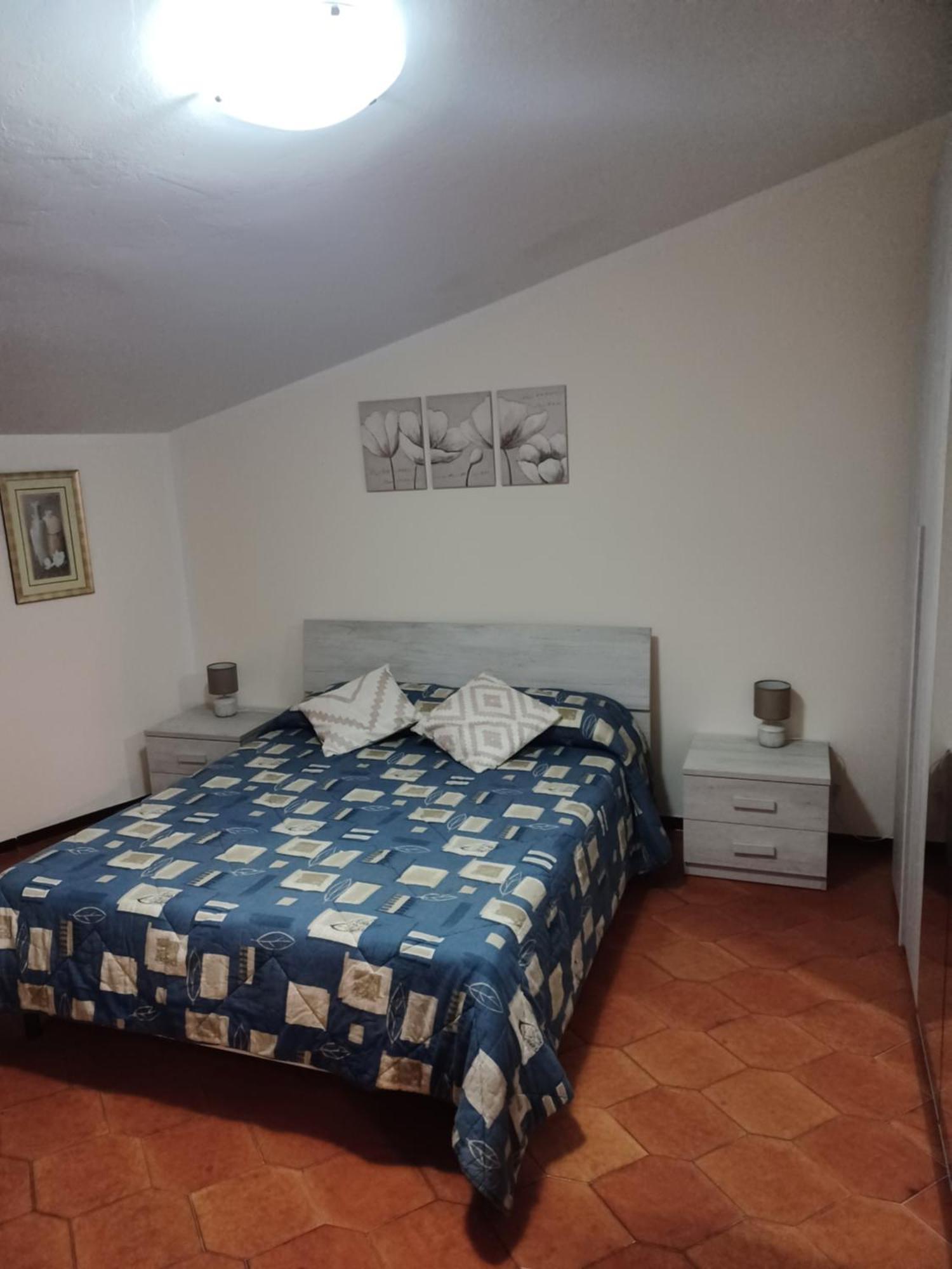 Casa Vacanze Su Patthiu Sennori Exteriör bild